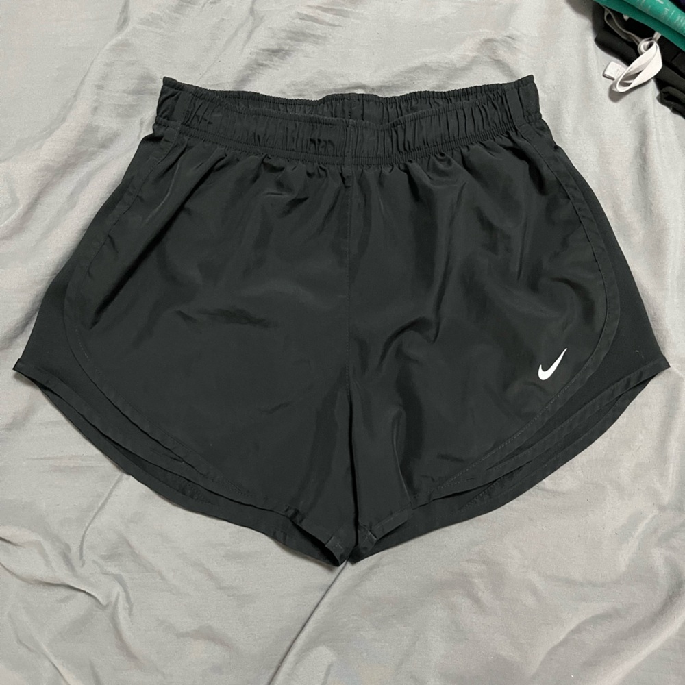 Nike Charcoal Dri-FIT Shorts